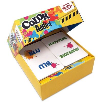 ODS - Color Addict - Kartenspiel ODS - Color Addict - Kartenspiel