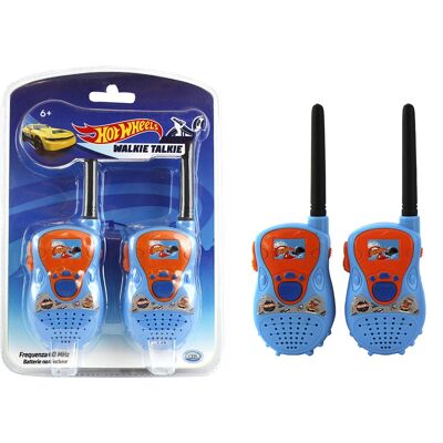 Hot Wheels 42001 Funkgerät - Lange Reichweite für Kinder Hot Wheels 42001 Funkgerät - Lange Reichweite für Kinder