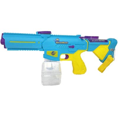 Pistola ad acqua Splashmatic - Batteria, 1L, Raggio 8-10m Pistola ad acqua Splashmatic - Batteria, 1L, Raggio 8-10m