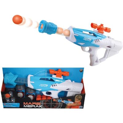 ODS Mars - Merak Ball Shooter - Ball Shooter Gun ODS Mars - Merak Ball Shooter - Ball Shooter Gun