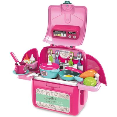 ODS - Maisonelle Zainetto Cucina 2in1 - 2in1 - Backpack ODS - Maisonelle Zainetto Cucina 2in1 - 2in1 - Backpack