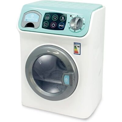 Maisonelle 44154 - Vit, Akvamarin Grön - Leksaksvaskmaskin Maisonelle 44154 - Vit, Akvamarin Grön - Leksaksvaskmaskin