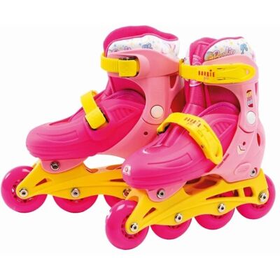 Regulowane rolki Barbie - S - Rolkowe dla dzieci Regulowane rolki Barbie - S - Rolkowe dla dzieci