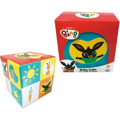 ODS Baby Cubo Ultra Soft Bing - Baby Cubo ODS Baby Cubo Ultra Soft Bing - Baby Cubo