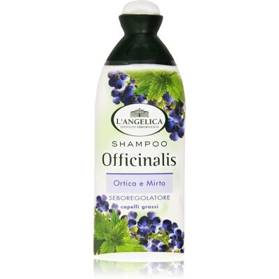 Officinalis sampon L'Angelica - Faggyútermelés szabályozó Officinalis sampon L'Angelica - Faggyútermelés szabályozó