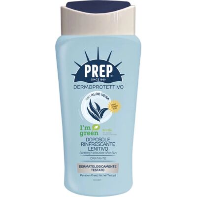 Prep Après Soleil Hydratant à l'Aloe - Soin après soleil 200ml Prep Après Soleil Hydratant à l'Aloe - Soin après soleil 200ml