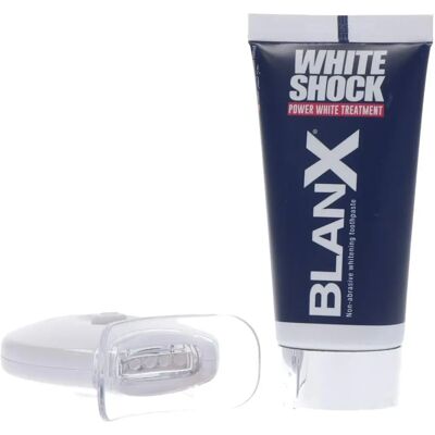 BlanX White Shock Power White Aufhellungsset BlanX White Shock Power White Aufhellungsset