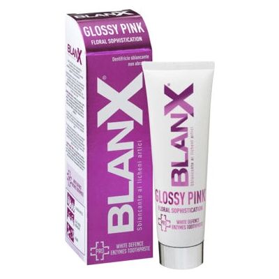 Blanx Pro Pink Dentifricio Sbiancante - Dentifricio Blanx Pro Pink Dentifricio Sbiancante - Dentifricio