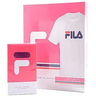 Fila Prestige Eau de Parfum 100ml Rosa - Parfyme Fila Prestige Eau de Parfum 100ml Rosa - Parfyme