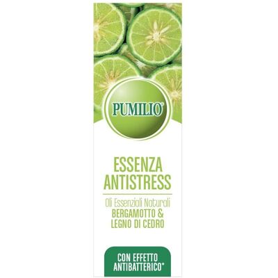 Coswell Spa Pumilio Essenza Antistress - Olio Essenziale Naturale per Qualità dell'Aria Coswell Spa Pumilio Essenza Antistress - Olio Essenziale Naturale per Qualità dell'Aria