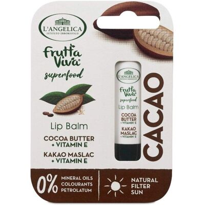Antica Farmacia Orlandi Balsamo Labbra Burro di Cacao - Lip Balm Antica Farmacia Orlandi Balsamo Labbra Burro di Cacao - Lip Balm