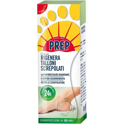 Prep Modell - Fersen Reparationscreme - Creme Prep Modell - Fersen Reparationscreme - Creme