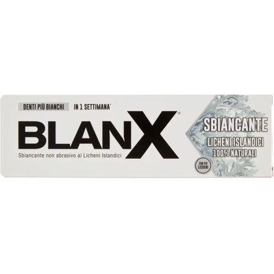 Blanx 75ml Aufhellende Zahnpasta - Zahnpasta Blanx 75ml Aufhellende Zahnpasta - Zahnpasta