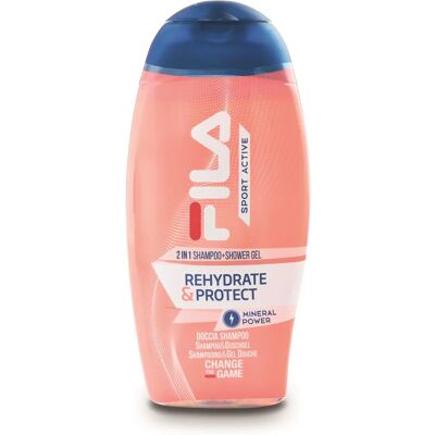 Fila Rehydrate & Protect - Dusjgel Fila Rehydrate & Protect - Dusjgel