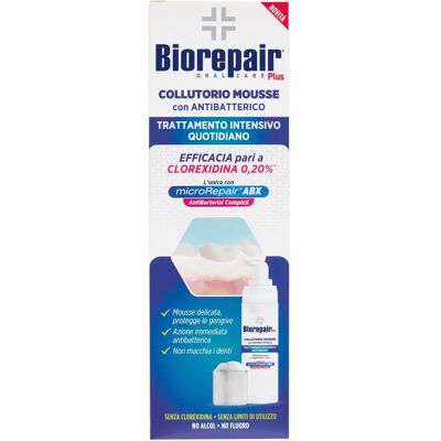 Biorepair Plus Modell - Anti-Zahnstein Mundspülung Biorepair Plus Modell - Anti-Zahnstein Mundspülung