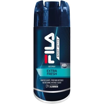 Fila Extra Fresh Deodorant Spray - Deodorant Spray Fila Extra Fresh Deodorant Spray - Deodorant Spray