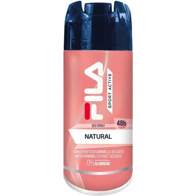 Fila Naturlig Kamille Kropspray Fila Naturlig Kamille Kropspray