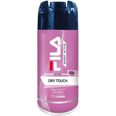 Fila Kroppsvård Deodorant Spray Dry Touch Fila Kroppsvård Deodorant Spray Dry Touch