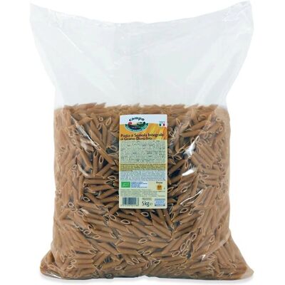 HORECA Ekologiczny pełnoziarnisty makaron penne - Pasta HORECA Ekologiczny pełnoziarnisty makaron penne - Pasta