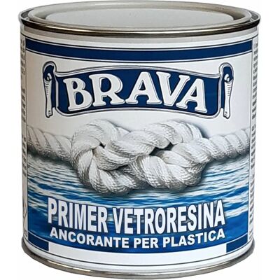 Bricoman 750 Ml Primer per Vetroresina e Plastica Bricoman 750 Ml Primer per Vetroresina e Plastica