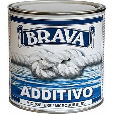 Brava glasmikrosfär-tillsats - 50g Brava glasmikrosfär-tillsats - 50g