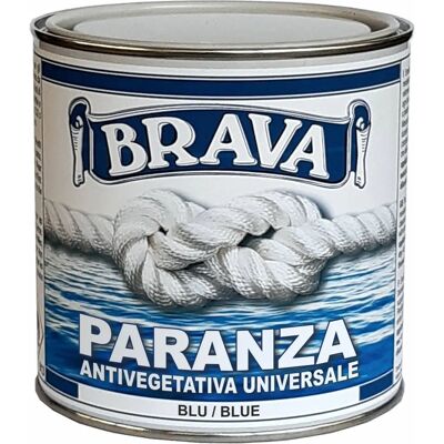 Brava - Brava Antivegetativa - Paranza Blu Brava - Brava Antivegetativa - Paranza Blu