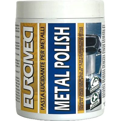 EUROMECI Lucidante Metalli - Lucidante Metalli - Lucidante Metalli EUROMECI Lucidante Metalli - Lucidante Metalli - Lucidante Metalli