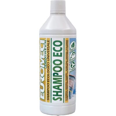 Shampoo Eco Euromeci per imbarcazioni - 1L Shampoo Eco Euromeci per imbarcazioni - 1L