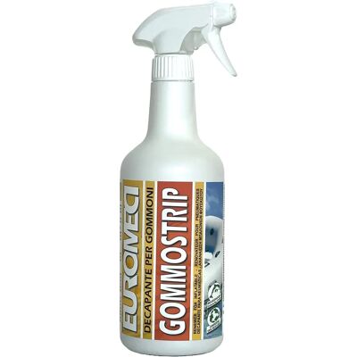 Euromeci Gommostrip 750ml Spray Decapage - Manutenzione barche Euromeci Gommostrip 750ml Spray Decapage - Manutenzione barche