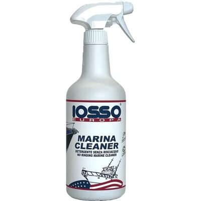 Iosso Europa Marina Cleaner - Detergente - 750ml - Pulitore Marine Iosso Europa Marina Cleaner - Detergente - 750ml - Pulitore Marine