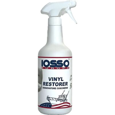 Iosso Restauratore di Vinile - Protezione Superfici Viniliche Iosso Restauratore di Vinile - Protezione Superfici Viniliche