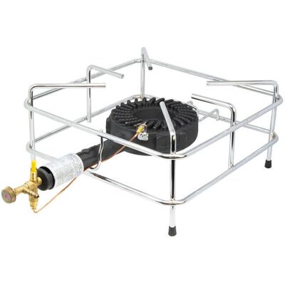Foker Large Square Wire Frame - Gas Boiling Ring Foker Large Square Wire Frame - Gas Boiling Ring