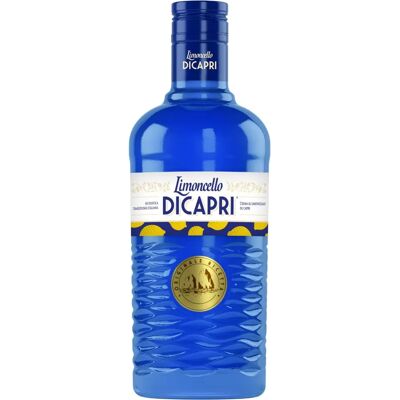Molinari Limoncello Di Capri Crema - Liqueur Molinari Limoncello Di Capri Crema - Liqueur