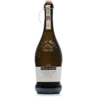 Villa Sandi Valdobbiadene Prosecco Superiore DOCG Frizzante Spago - Bianco Frizzante Villa Sandi Valdobbiadene Prosecco Superiore DOCG Frizzante Spago - Bianco Frizzante