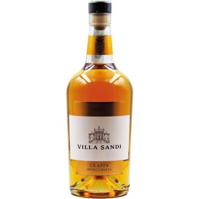 Villa Sandi Oris Grappa Vieillie 0,7l - Grappa - Publicité Villa Sandi Oris Grappa Vieillie 0,7l - Grappa - Publicité