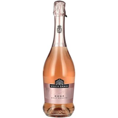 Villa Sandi Il Fresco Rosato Spumante - 75cl Villa Sandi Il Fresco Rosato Spumante - 75cl
