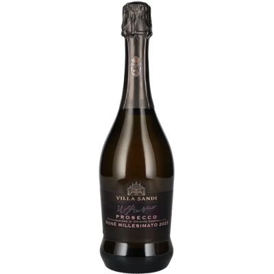 Villa Sandi Il Fresco Rosé Millesimato Prosecco DOC 0,75l Villa Sandi Il Fresco Rosé Millesimato Prosecco DOC 0,75l