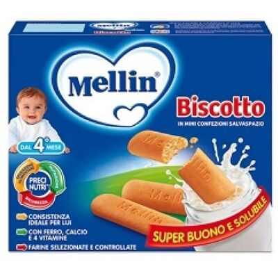 Danone Nutricia Biscotto per Bambini - 900g - Biscotti per Bambini Danone Nutricia Biscotto per Bambini - 900g - Biscotti per Bambini