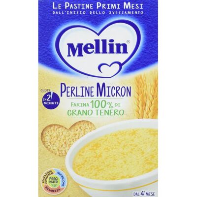 Danone Mellin Pasta per Bambini - 320g 4-36 Mesi Danone Mellin Pasta per Bambini - 320g 4-36 Mesi