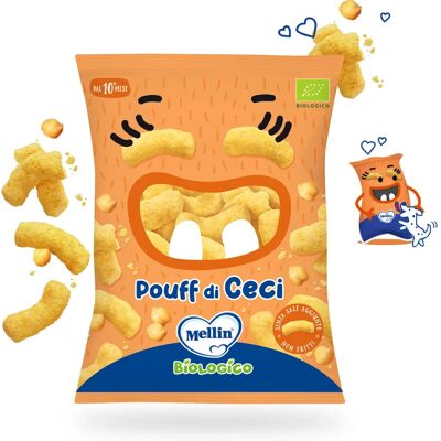 Mellin 163858 Spuntino per bambini - Cibo per bambini Mellin 163858 Spuntino per bambini - Cibo per bambini