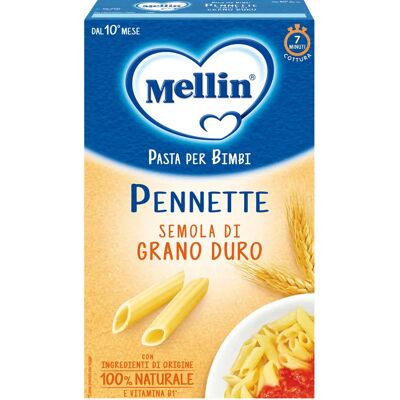 Cereale per neonato Mellin - Porridge di semola di grano duro 10+ mesi Cereale per neonato Mellin - Porridge di semola di grano duro 10+ mesi