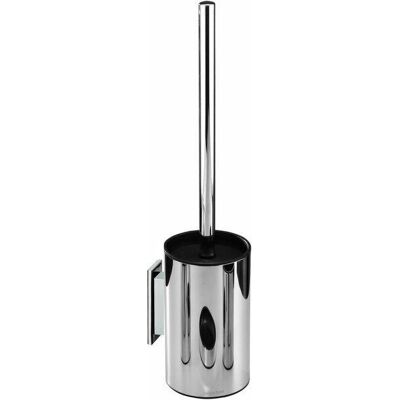Manillons Torrent Escobillero de Pegar Cromo - Inox - Escobillero Manillons Torrent Escobillero de Pegar Cromo - Inox - Escobillero