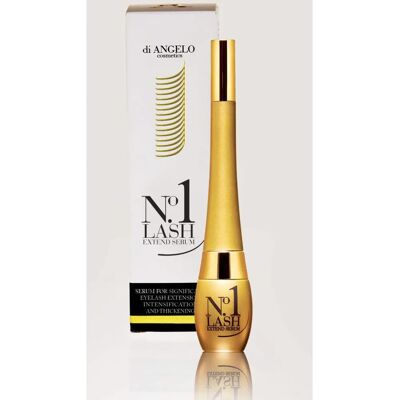 Di Angelo Cosmetics No 1 Wimpernserum - Lidwunderserum Di Angelo Cosmetics No 1 Wimpernserum - Lidwunderserum