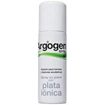 Στεγανό σπρέι Arcogen με ασήμι - Πρόληψη λοιμώξεων Στεγανό σπρέι Arcogen με ασήμι - Πρόληψη λοιμώξεων