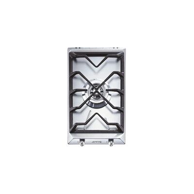 Smeg SRV531GH5 - Acciaio inox - Piano cottura Smeg SRV531GH5 - Acciaio inox - Piano cottura