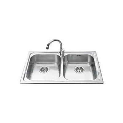 Smeg SP792-2 Zlewozmywak z Podwójną Komorą ze Stali Nierdzewnej - Kuchnia Smeg SP792-2 Zlewozmywak z Podwójną Komorą ze Stali Nierdzewnej - Kuchnia