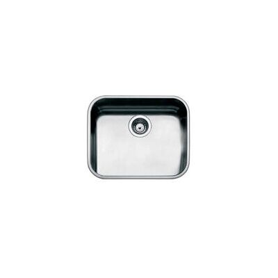 Fregadero de Cocina Smeg UM50 - Rectangular de Acero Inoxidable Fregadero de Cocina Smeg UM50 - Rectangular de Acero Inoxidable