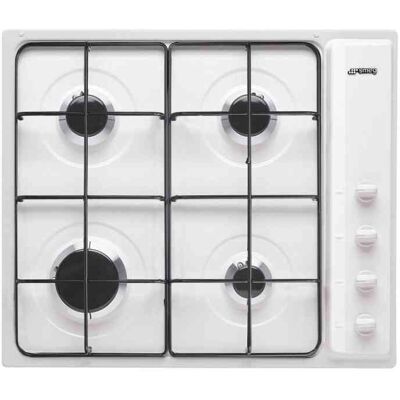 Smeg Selection S64SB Piano Cottura a Gas Smeg Selection S64SB Piano Cottura a Gas