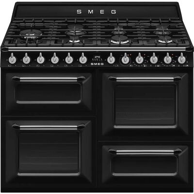 Smeg TR4110 - TR4110NOIR Smeg TR4110 - TR4110NOIR
