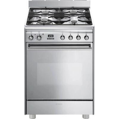 Smeg GP61X9 - Publicité Smeg GP61X9 - Publicité